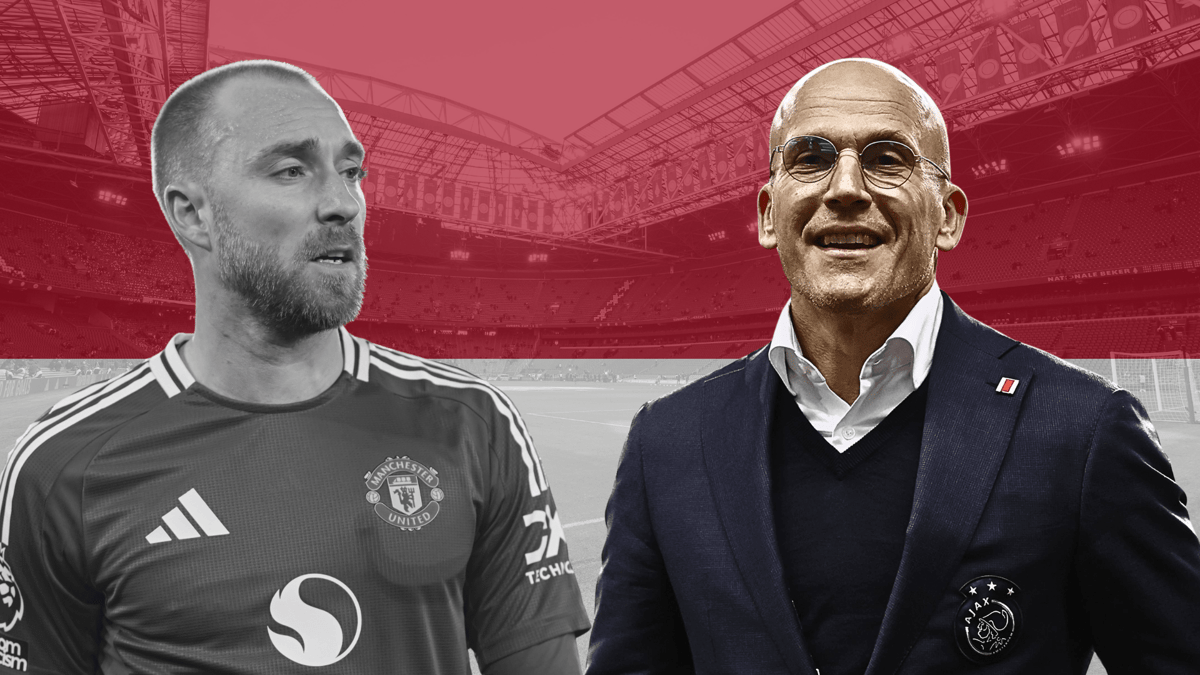 Christian Eriksen, Alex Kroes