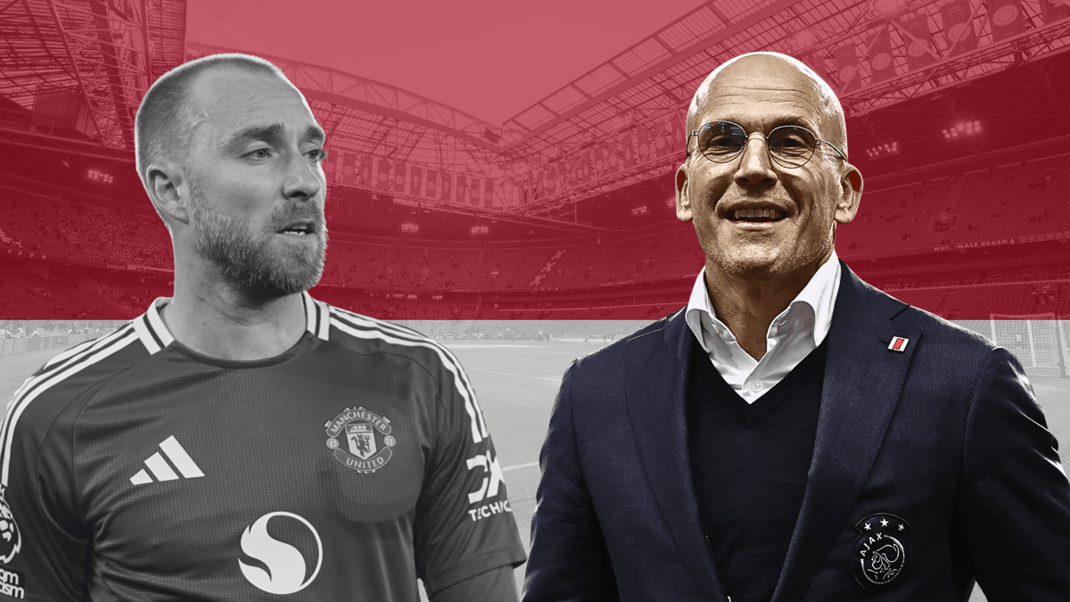 Christian Eriksen, Alex Kroes