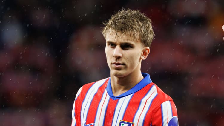 Pablo Barrios, Atletico Madrid