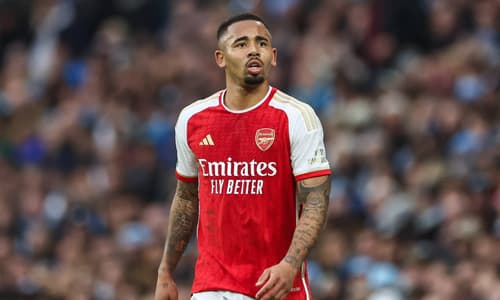 Gabriel Jesus, Arsenal, 2023/24
