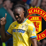 Eberechi Eze, Man Utd