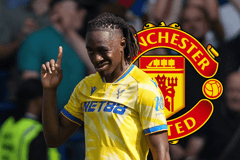 Eberechi Eze, Man Utd