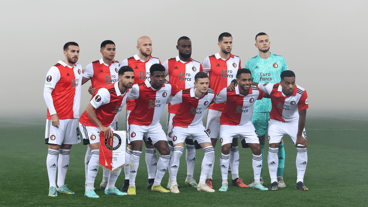 Feyenoord, Team Photo