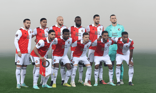 Feyenoord, Team Photo