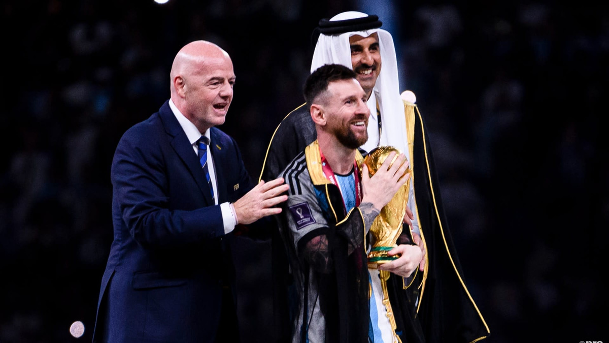 Lionel Messi