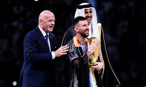 Lionel Messi