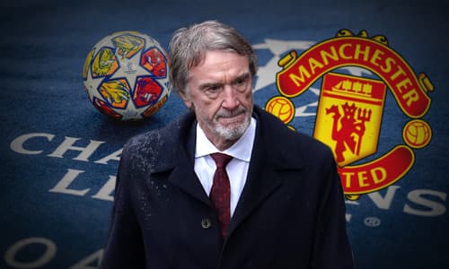 Sir Jim Ratcliffe, man Utd, Champions League, 2023/24