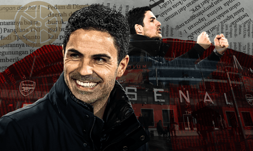 Mikel Arteta, Arsenal