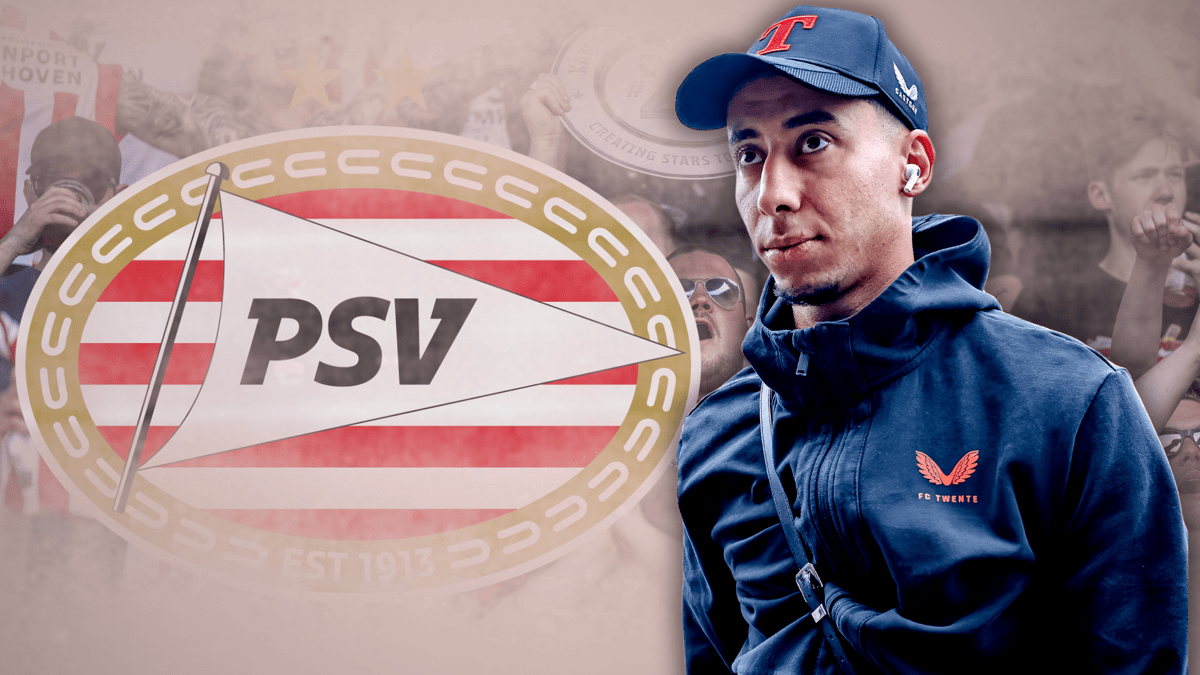 Anass Salah-Eddine, PSV