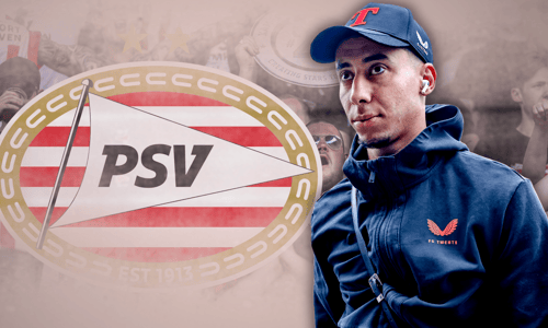 Anass Salah-Eddine, PSV