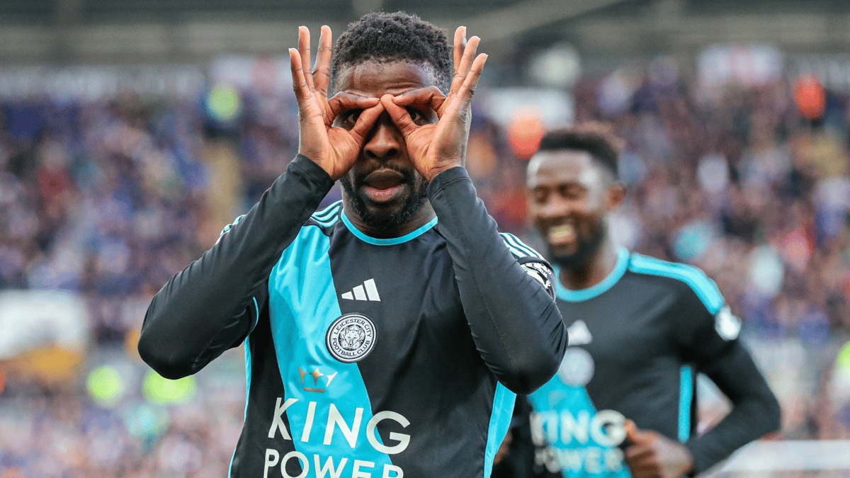 Kelechi Iheanacho