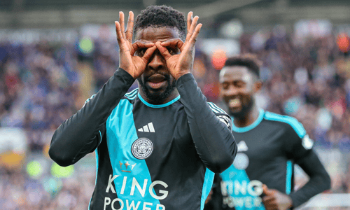 Kelechi Iheanacho