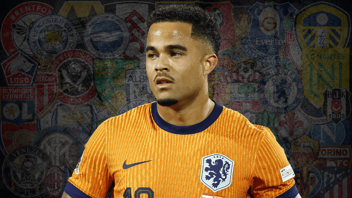 Justin Kluivert, Nederlands elftal, Bournemouth
