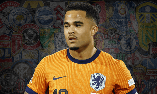 Justin Kluivert, Nederlands elftal, Bournemouth