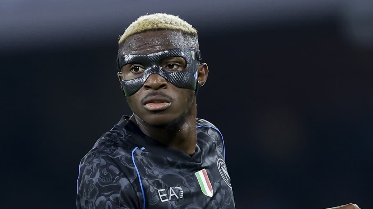 Victor Osimhen, Napoli, 2023/24