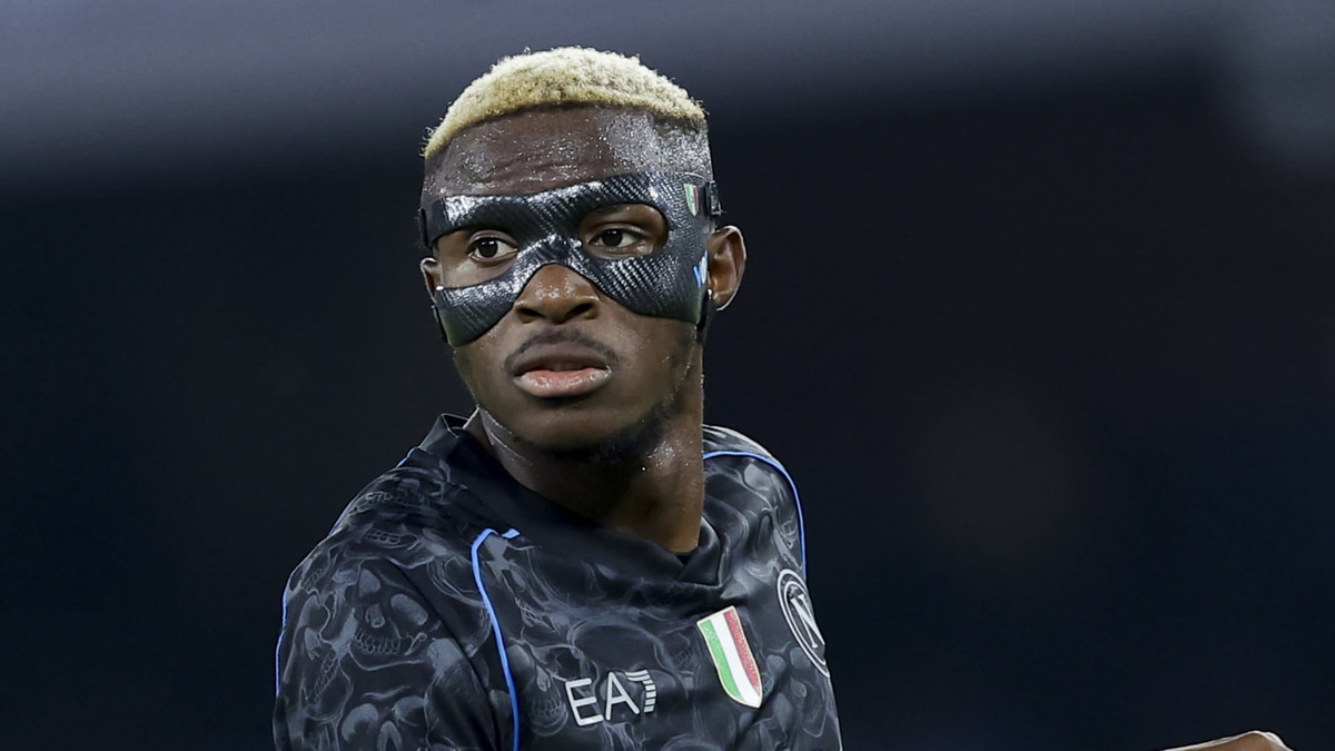 Victor Osimhen, Napoli, 2023/24