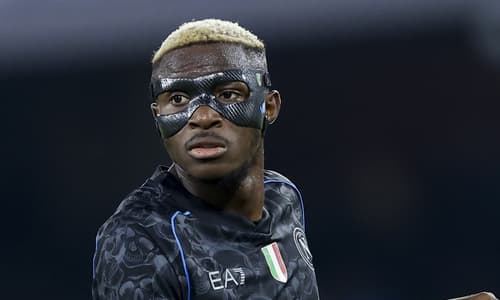 Victor Osimhen, Napoli, 2023/24
