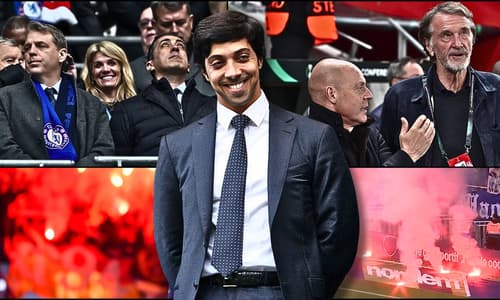 Todd Boehly, Behdad Eghbali, Sheikh Mansour, Sir Jim Ratcliffe