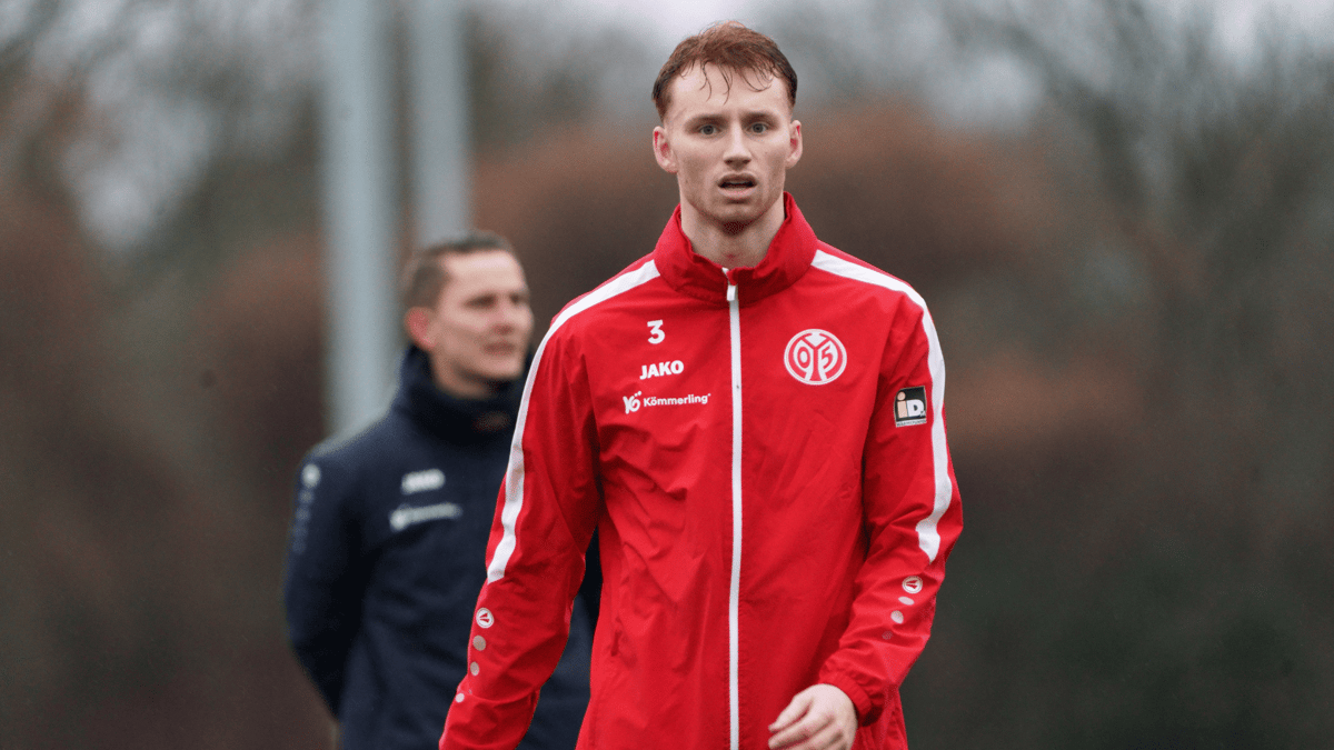 Sepp van den Berg, FSV Mainz, 2023/24