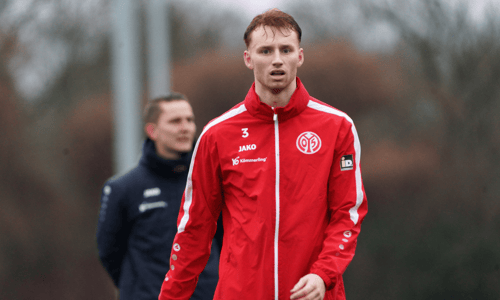 Sepp van den Berg, FSV Mainz, 2023/24