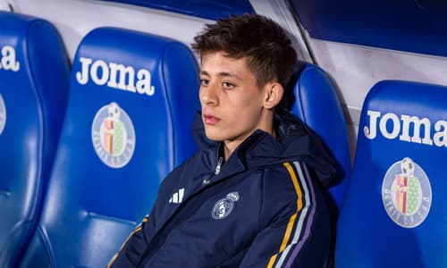 Arda Guler, Real Madrid, 2023/24