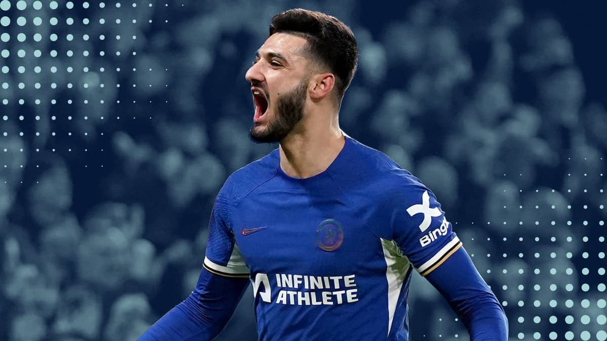Armando Broja, Chelsea, 2023/24
