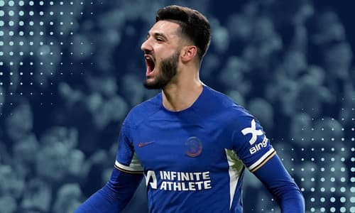 Armando Broja, Chelsea, 2023/24