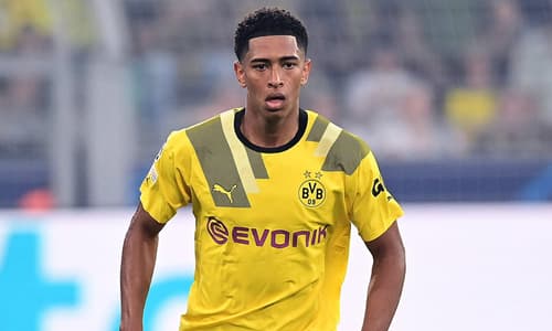 Jude Bellingham Borussia Dortmund 2022-23