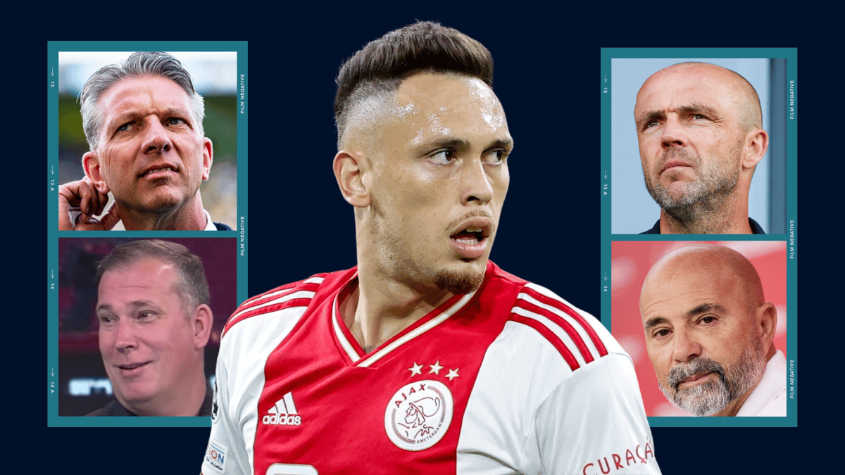 Lucas Ocampos, Ajax, 2022/23