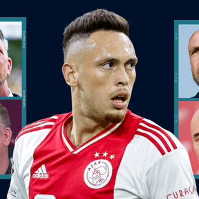 Ajax wil zo snel mogelijk nieuwe rechtsbuiten presenteren