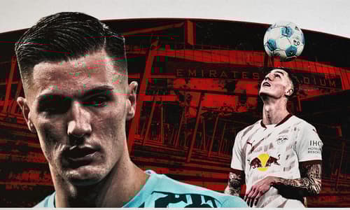 Benjamin Sesko, Arsenal