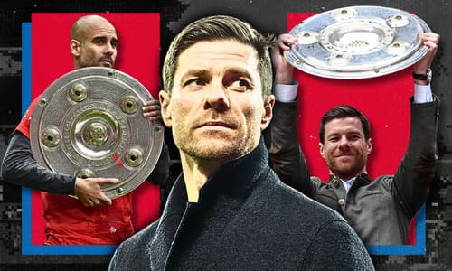 Xabi Alonso, Pep Guardiola