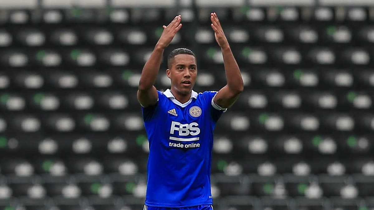 Youri Tielemans, Leicester, 2022/23