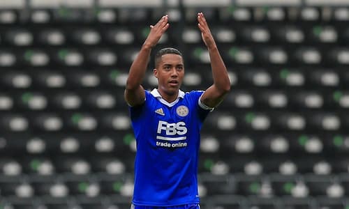 Youri Tielemans, Leicester, 2022/23