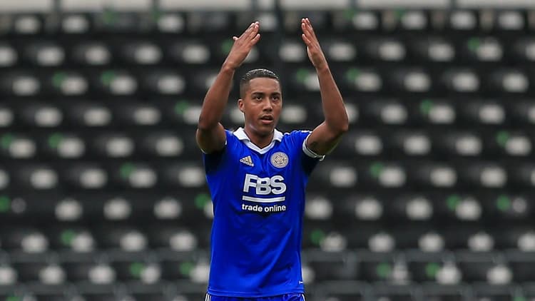 Youri Tielemans, Leicester, 2022/23