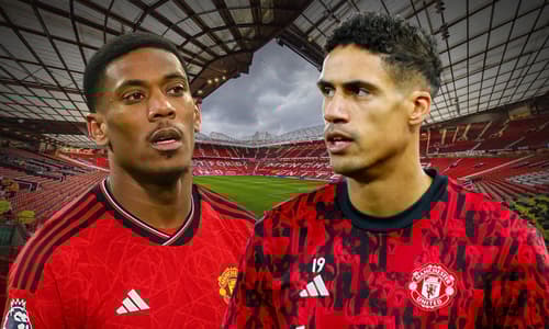 Anthony Martial, Man Utd, 2023/24