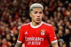 Enzo Fernandez, Benfica, 2022/23