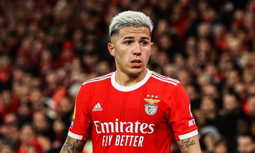 Enzo Fernandez, Benfica, 2022/23