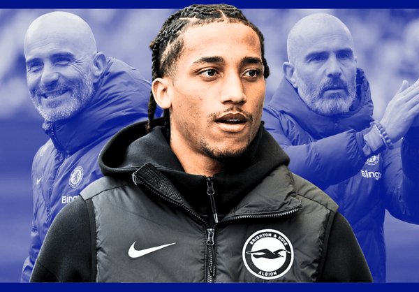 Joao Pedro, Chelsea, Brighton