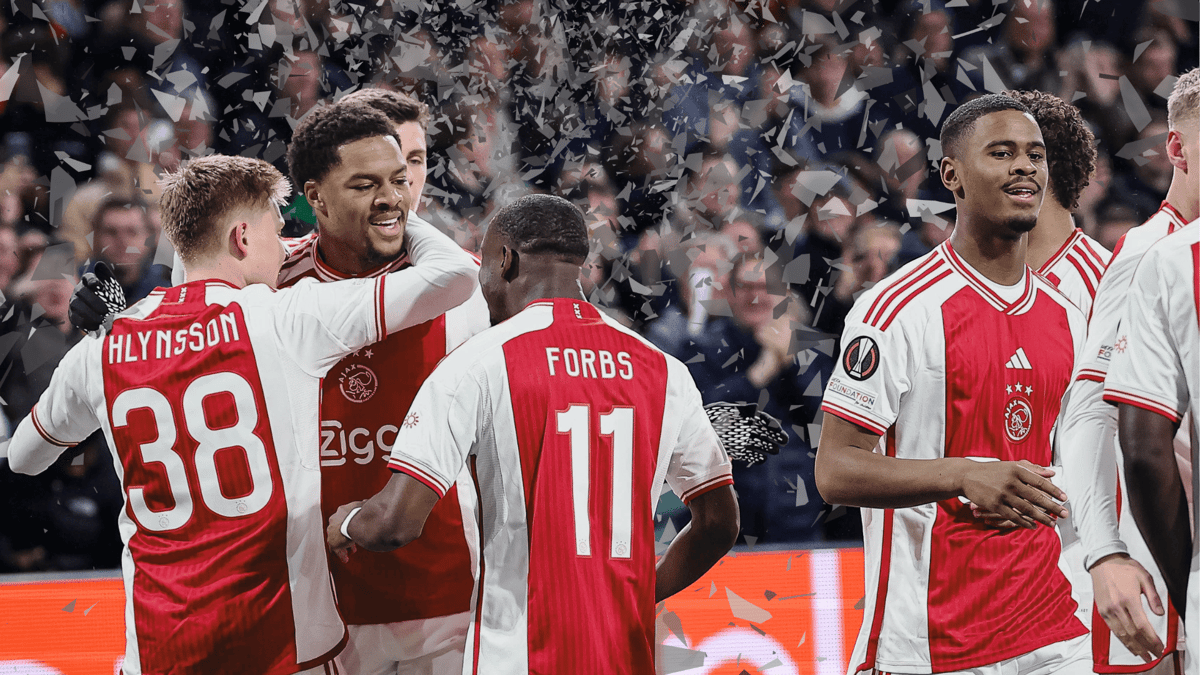 Transfers Ajax