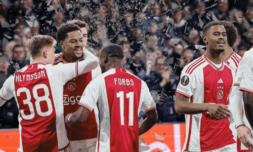 Transfers Ajax