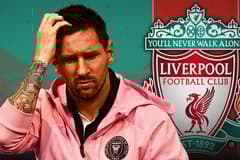 Lionel Messi, Liverpool
