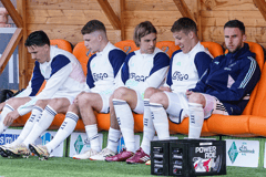 Branco van den Boomen, Borna Sosa, Jakov Medic, Ajax