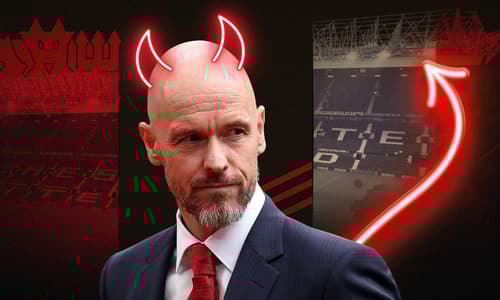 Erik ten Hag, Man Utd, 2024/25