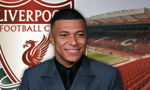 Kylian Mbappe, Liverpool, 2023/24