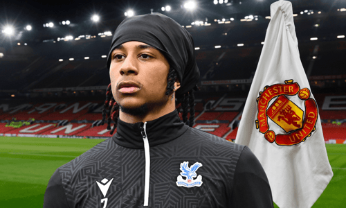 Michael Olise, Man Utd, 2023/24