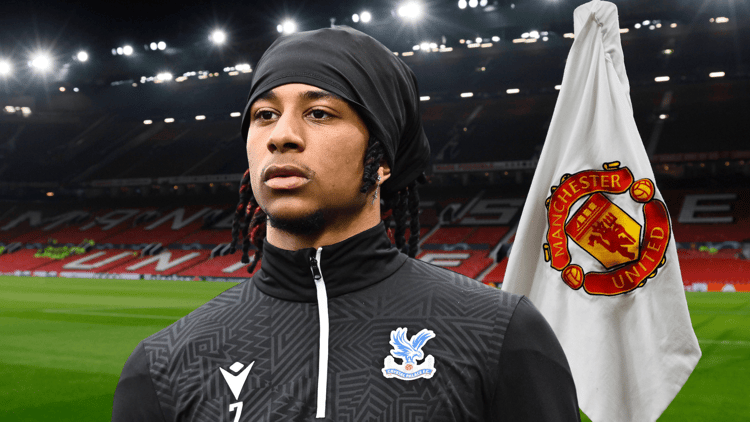 Michael Olise is wanted by Man Utd