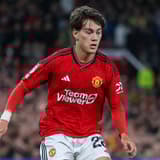 Facundo Pellistri, Man Utd, 2023/24