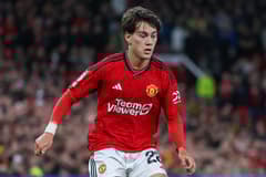 Facundo Pellistri, Man Utd, 2023/24