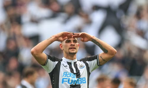 Bruno Guimaraes, Newcastle, 2021/22
